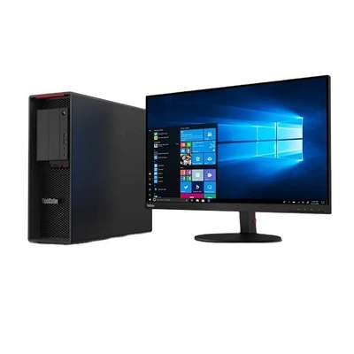 Potente AMD Ryzen Threadripper Pro 3975WX Lenovo ThinkStation P620 Torre Estação de trabalho