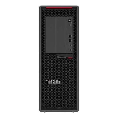 Potente AMD Ryzen Threadripper Pro 3975WX Lenovo ThinkStation P620 Torre Estação de trabalho