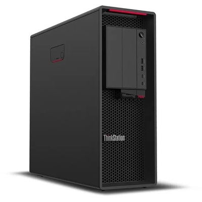 Potente AMD Ryzen Threadripper Pro 3975WX Lenovo ThinkStation P620 Torre Estação de trabalho