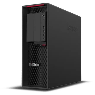 Potente AMD Ryzen Threadripper Pro 3975WX Lenovo ThinkStation P620 Torre Estação de trabalho