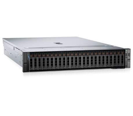 Servidor rack Dell R760 original com processador escalável Intel Xeon de 4a geração
