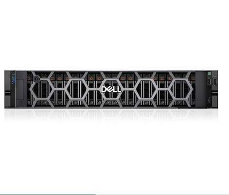 Servidor rack Dell R760 original com processador escalável Intel Xeon de 4a geração