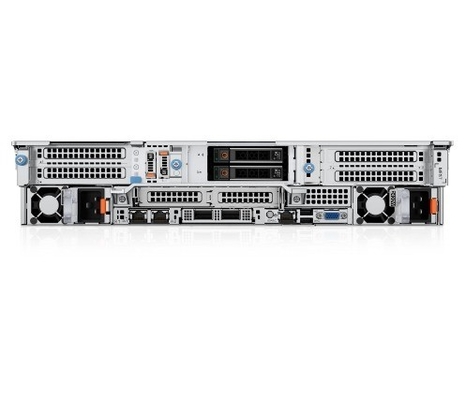Servidor rack Dell R760 original com processador escalável Intel Xeon de 4a geração