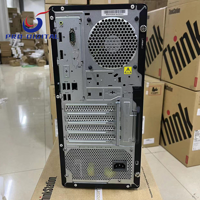 Stock Lenovo ThinkStation P520C Workstation Intel Xeon W-2245 CPU 8G RAM 1TB de armazenamento