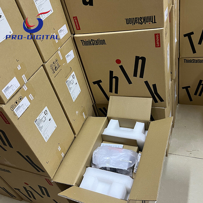 Stock Lenovo ThinkStation P520C Workstation Intel Xeon W-2245 CPU 8G RAM 1TB de armazenamento