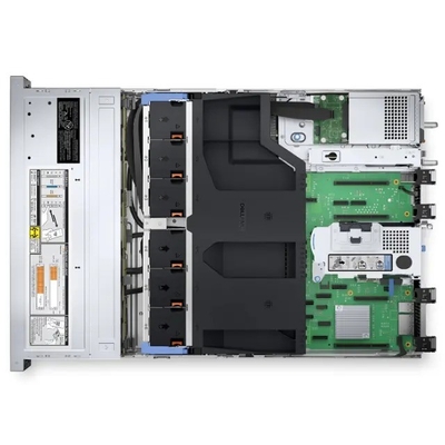 Servidor Dell R750xs 2u Servidor com 86.8*482*707.78mm Especificações