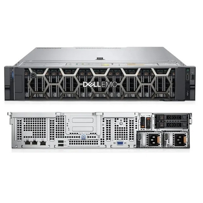 Servidor Dell R750xs 2u Servidor com 86.8*482*707.78mm Especificações