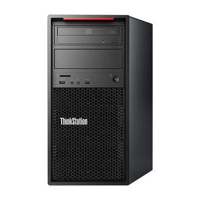 Lenovo Thinkstation P520C Tower Workstation W-2223 com grande capacidade de disco rígido