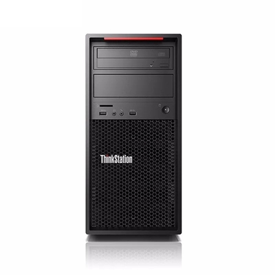 Lenovo Thinkstation P520C Tower Workstation W-2223 com grande capacidade de disco rígido