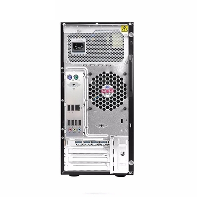 Lenovo Thinkstation P520C Tower Workstation W-2223 com grande capacidade de disco rígido