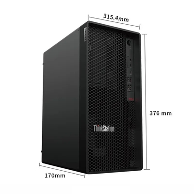 Lenovo Thinkstation P350 Tower Estação de trabalho i7-11700 Processador 16G Memória Tower Design