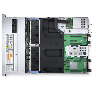 PowerEdge R750xs Intel Xeon 4314 Processador Rack Server para Gestão Superior de Dados