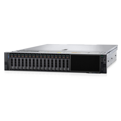 PowerEdge R750xs Intel Xeon 4314 Processador Rack Server para Gestão Superior de Dados