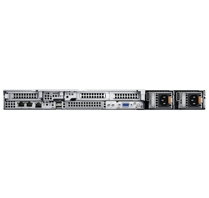 DELL R650XS 1U Rack Serve com alimentação de 1400W 2.1GHz