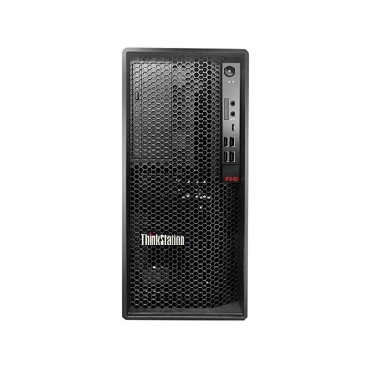 Lenovo Thinkstation P340 Tower Workstation I7-10700 8G 1T Componentes gráficos integrados