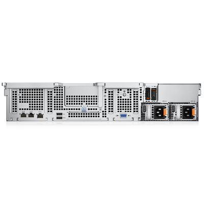 Dell PowerEdge R550 com memória e disco rígido em estoque