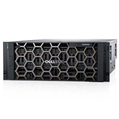 Dell PowerEdge 940XA 4U Rack Server Four-Socket Server Com 1100W de Potência