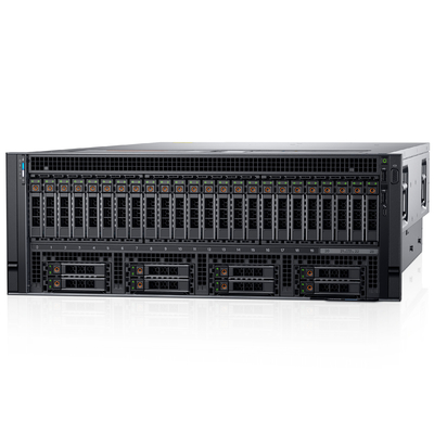Dell PowerEdge 940XA 4U Rack Server Four-Socket Server Com 1100W de Potência