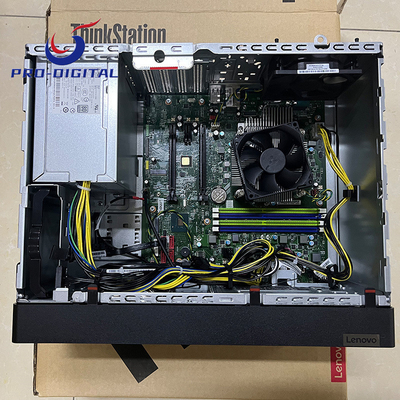 Lenovo ThinkStation P340 i7-10700 16G 1TB Estação de Trabalho Gráfica