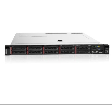 Sistema de servidor Le novo SR630 com 32 GB de memória Intel Xeon-Gold 6240 1U Rack