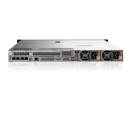 Sistema de servidor Le novo SR630 com 32 GB de memória Intel Xeon-Gold 6240 1U Rack