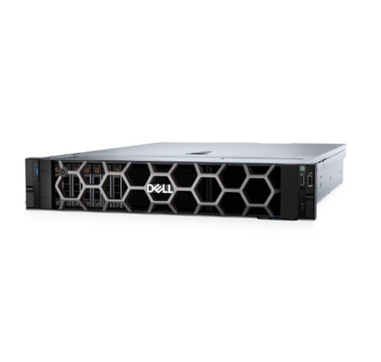 Dell PowerEdge R760xs AI Server para geração 2U Rack Server