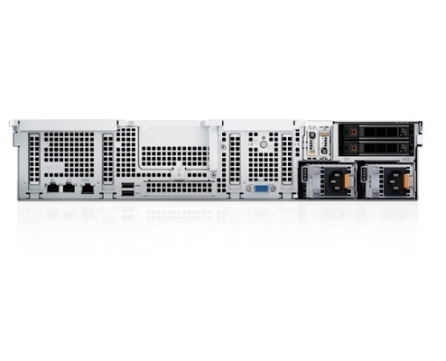 Dell PowerEdge R760xs AI Server para geração 2U Rack Server