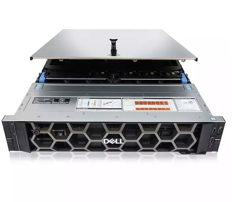 Dell EMC PowerEdge R740XD Rack Server e pronto para ser enviado com Intel Xeon Processor Tipo