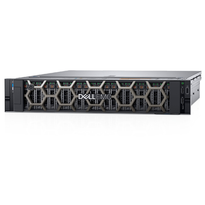 Dell EMC PowerEdge R740XD Rack Server e pronto para ser enviado com Intel Xeon Processor Tipo