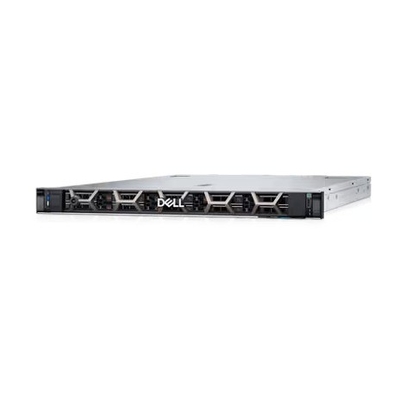 O servidor rack R660 1U da Dell experimenta desempenho inigualável com um processador Intel Xeon