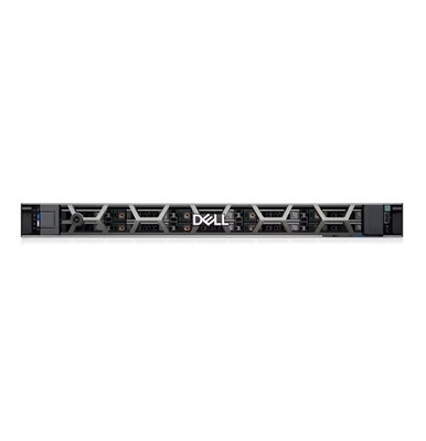 O servidor rack R660 1U da Dell experimenta desempenho inigualável com um processador Intel Xeon