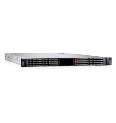 O servidor rack R660 1U da Dell experimenta desempenho inigualável com um processador Intel Xeon