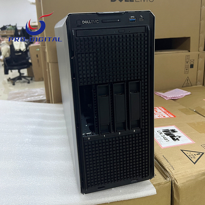 Dell powerEdge T350 Tower Server Intel Xeon E-2334 Processador e 8GB de memória