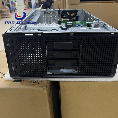 Dell powerEdge T350 Tower Server Intel Xeon E-2334 Processador e 8GB de memória