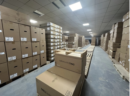 Dell Poweredge T550 Intel Xeon 4310/4309Y/4314/4316/5317/5315y/5318y/6326/6342 Tower Server em estoque
