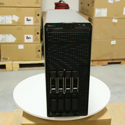 Dell PowerEdge T550 Intel Xeon Tower Server 2.1GHz servidor rack em estoque pronto para envio