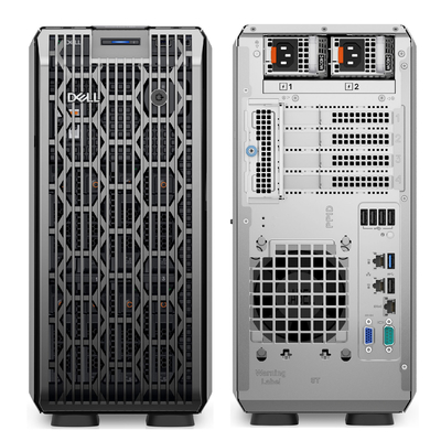 Dell PowerEdge T350 Servidor 3.1Ghz Processador Frequência principal