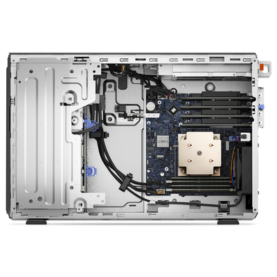 Dell PowerEdge T350 Servidor 3.1Ghz Processador Frequência principal