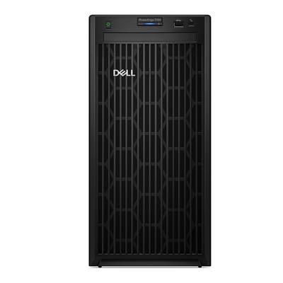 Dell PowerEdge T150 Tower Server com contato Xeon E-2314 2.8G 16G ECC 1TB para desconto