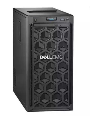 Dells Poweredge T140 Server 1TB 7.2K SATA 3.5 HDD Tower Server para o melhor desempenho