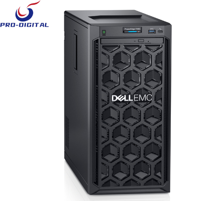 Dells Poweredge T140 Server 1TB 7.2K SATA 3.5 HDD Tower Server para o melhor desempenho