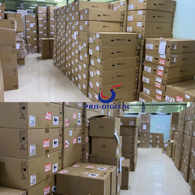 Dells Poweredge T140 Server 1TB 7.2K SATA 3.5 HDD Tower Server para o melhor desempenho