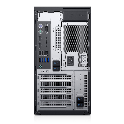 Dell PowerEdge T40 Servidor Intel Core i3 Série de 9a Geração para integração perfeita