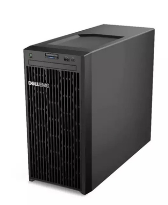 Potente Dell Poweredge T150 Intel Xeon E-2300 Série Processador Tower Server para nível empresarial