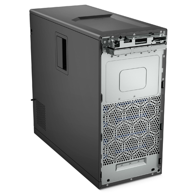Potente Dell Poweredge T150 Intel Xeon E-2300 Série Processador Tower Server para nível empresarial