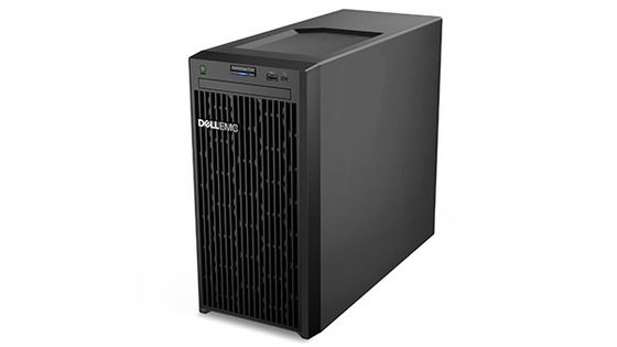 Dell T150 Tower Server 300W Power Stocked Entry-LevelFor Streamlined Operations (Nível de entrada para operações simplificadas)