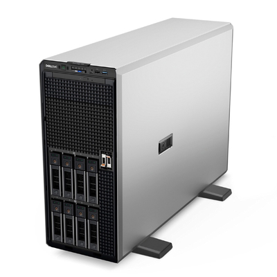 Dell Poweredge T550 5U Tower Server e H345 Controlador RAID