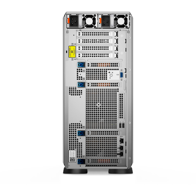 Dell Poweredge T550 5U Tower Server e H345 Controlador RAID