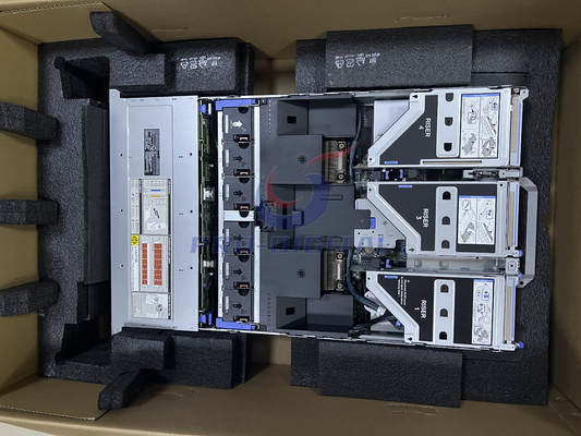 Dell EMC PowerEdge R750 Infraestrutura de TI com Enterprise 2u Rack Server