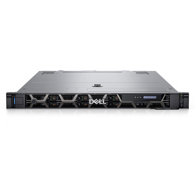 Dell Poweredge R650 1U Rack Server Processador Xeon 4310 e processador de 2.0 GHz Frequência principal com disco rígido de 960 GB